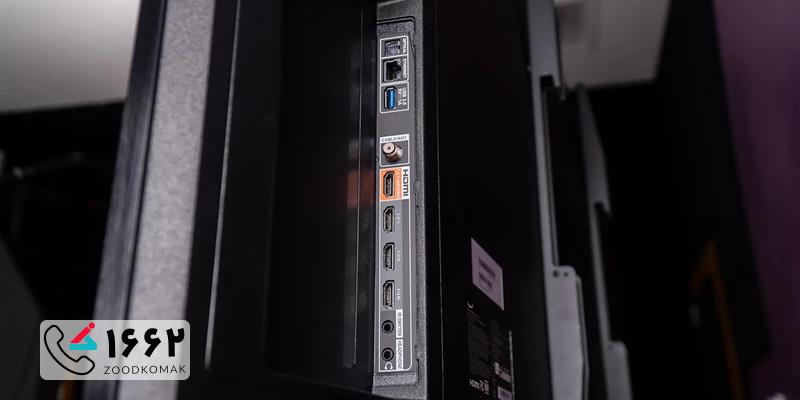 دلایل روشن نشدن تلویزیون LED و LCD
